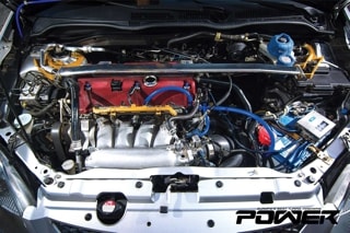 Honda Civic Type-R EP3 254Ps